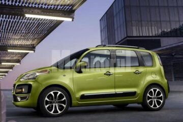 Citroen C3 Picasso 2009