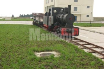 Mocănița din comuna Moldovița va constitui unul din punctele de atracție de la Forumul Regional de Investiții