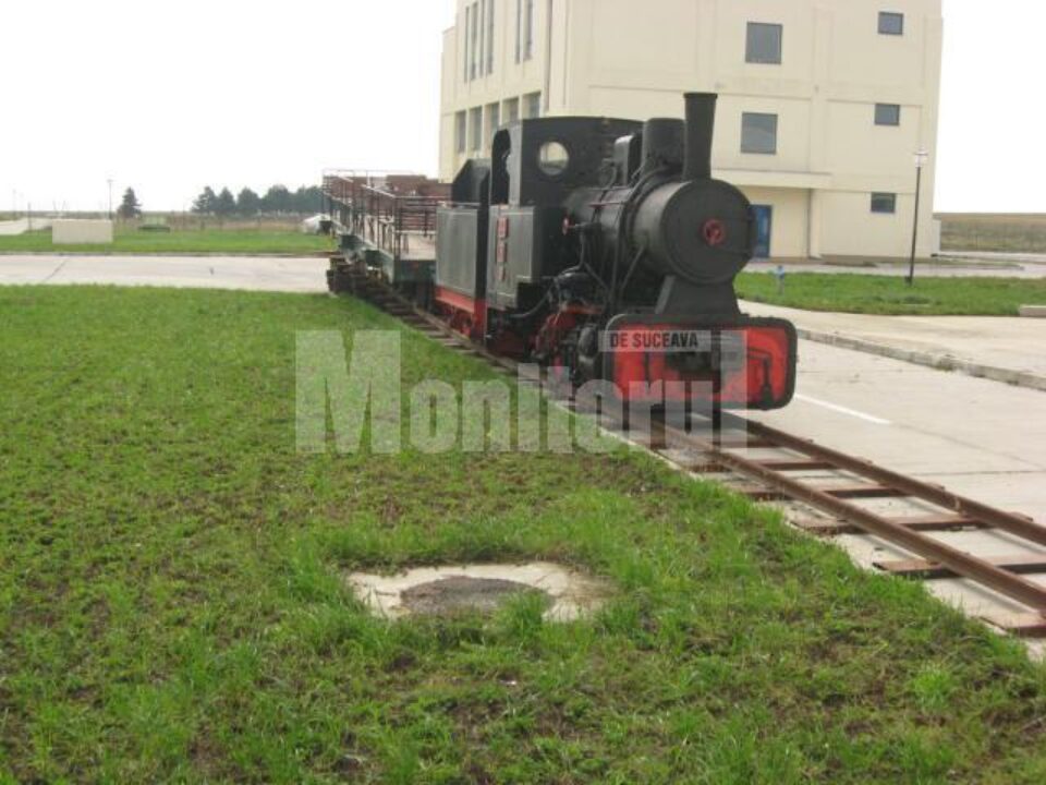 Mocănița din comuna Moldovița va constitui unul din punctele de atracție de la Forumul Regional de Investiții Mocănița din comuna Moldovița va constitui unul din punctele de atracție de la Forumul Regional de Investiții
