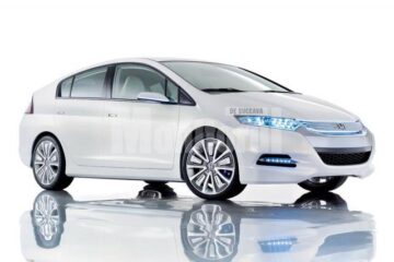 Honda Insight Concept 2008