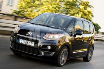 Citroen C3 Picasso 2009