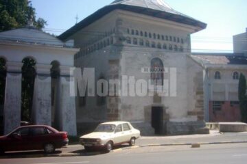 Biserica Învierea Domnului din Suceava