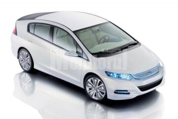 Honda Insight Concept 2008