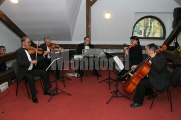 Moment festiv: Casa Prieteniei, inaugurată la Suceava