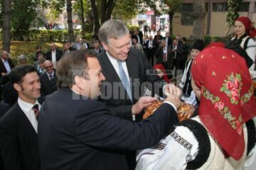 Moment festiv: Casa Prieteniei, inaugurată la Suceava