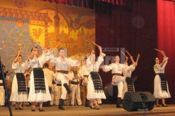 Concursul „Cântecele Neamului”