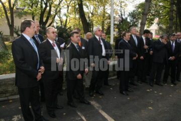 Moment festiv: Casa Prieteniei, inaugurată la Suceava