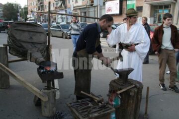 Fierarul de la Moldovița, principalul punct de atracție pentru vizitatori