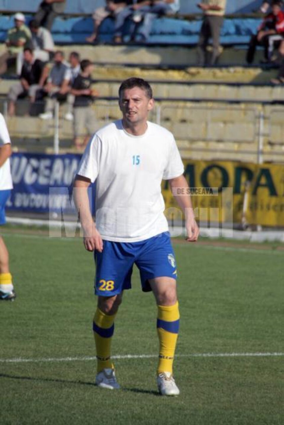 Bukvic va absenta și azi din angrenajul sucevenilor Bukvic va absenta și azi din angrenajul sucevenilor