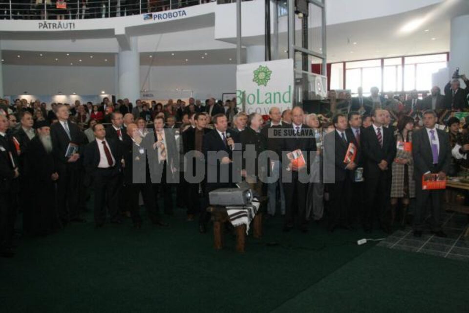 Dezvoltare: Flutur și-a prezentat proiectele de dezvoltare a turismului sucevean