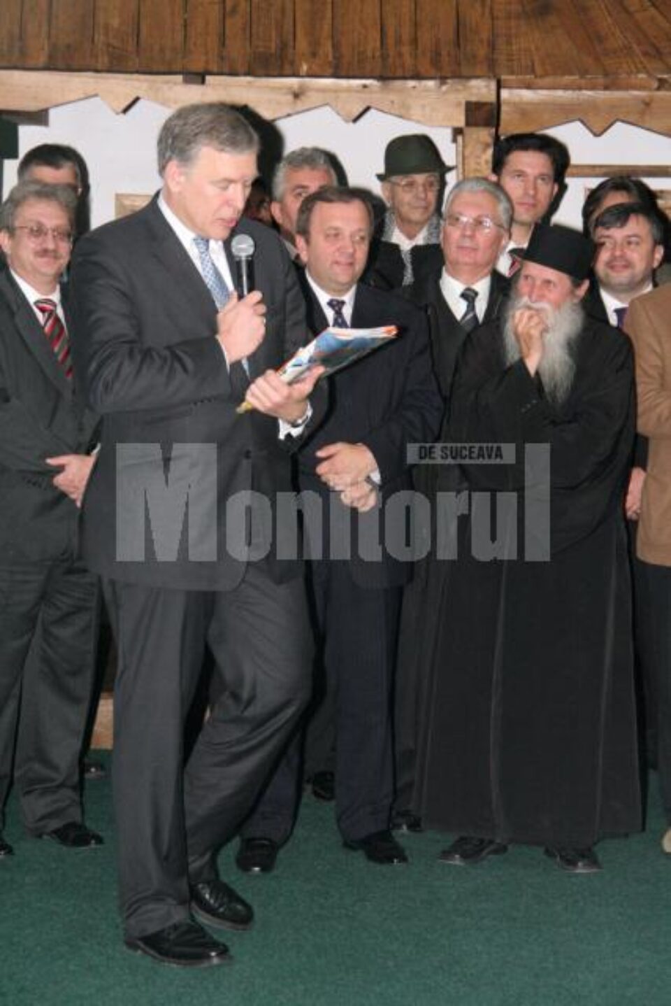 Turism religios: Austria propune Bucovinei “Drumul lui Iacob spre Est”