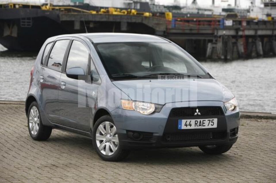 Mitsubishi Colt 2009