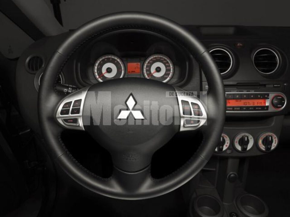 Mitsubishi Colt 2009