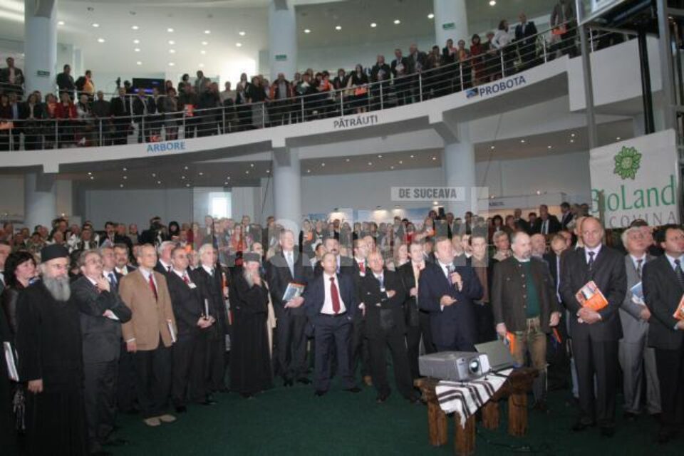 Dezvoltare: Flutur și-a prezentat proiectele de dezvoltare a turismului sucevean