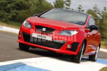 Seat Ibiza Cupra 2009