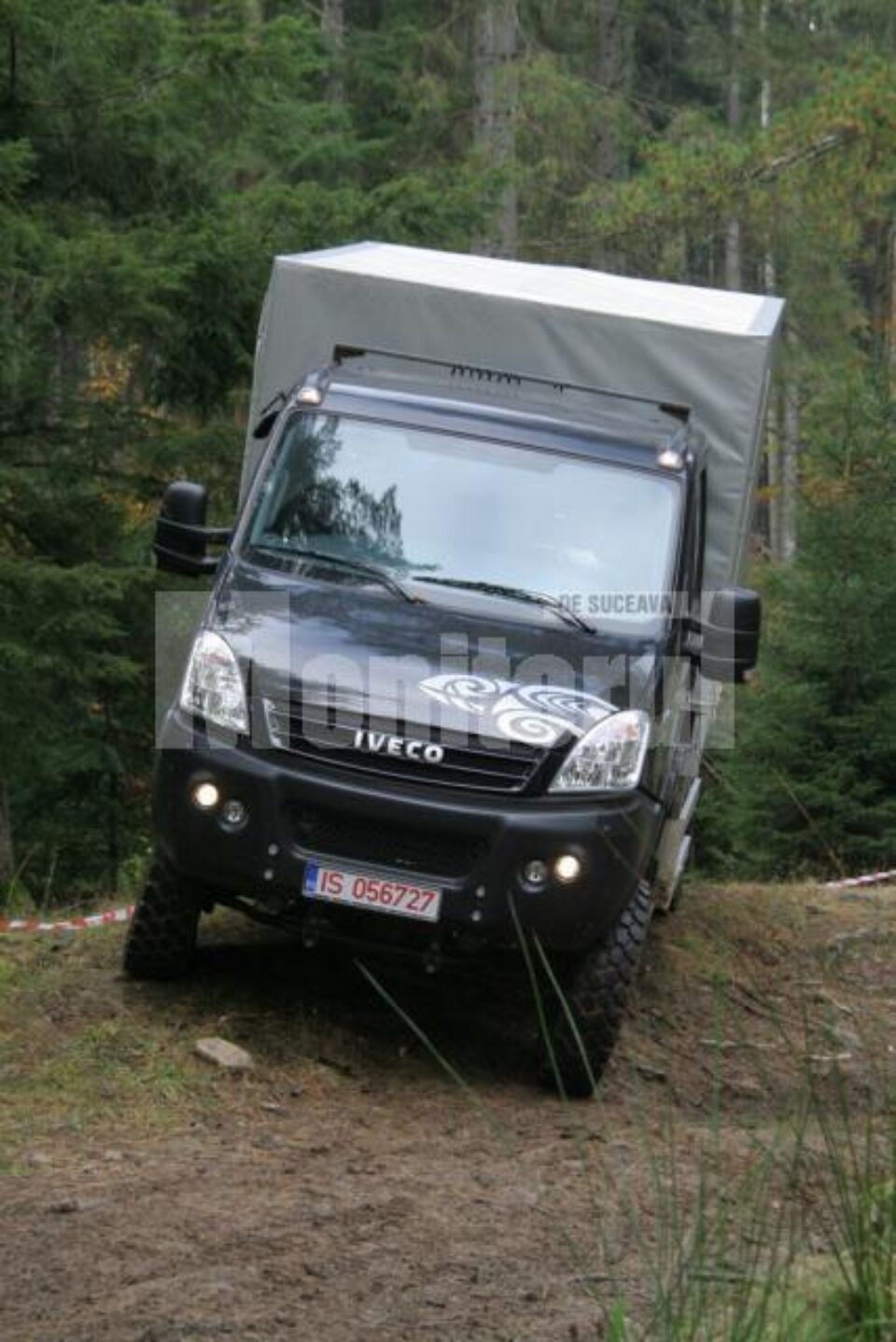 Iveco Daily 4x4