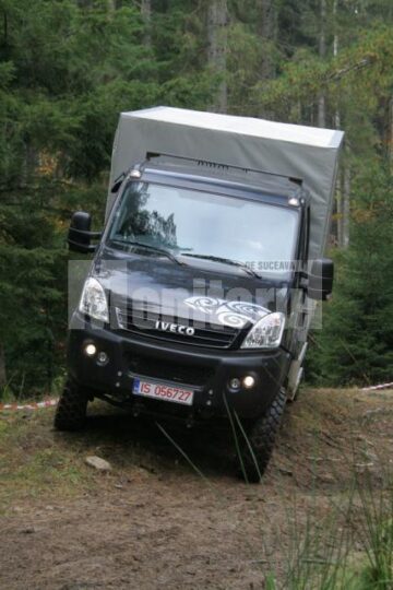 Iveco Daily 4x4
