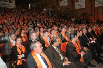 Proiecte: PD-L și-a prezentat programul pentru agricultură din fața unei piețe