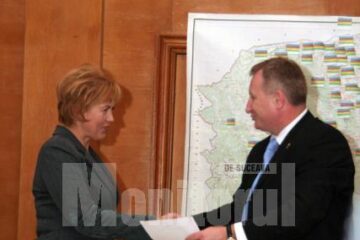 Numire: Angela Zarojanu a preluat funcția de subprefect de Suceava