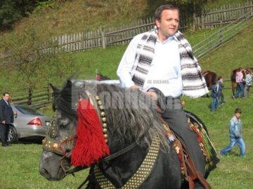 Promovare: Europenii „au gustat” din Bucovina