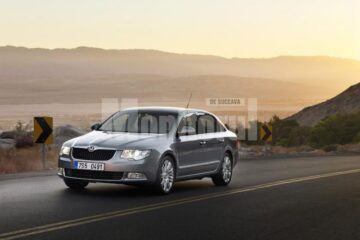 Simply Superb!: Noua Skoda Superb a ajuns și în Romania!