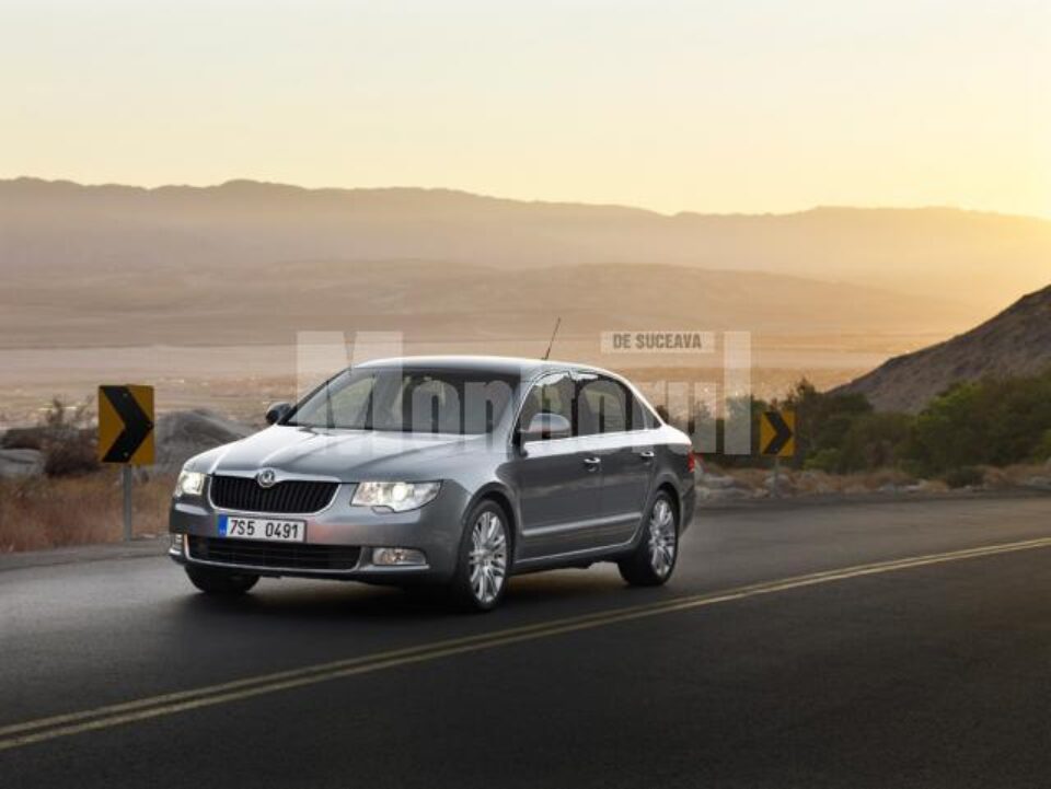 Simply Superb!: Noua Skoda Superb a ajuns și în Romania! Simply Superb!: Noua Skoda Superb a ajuns și în Romania!