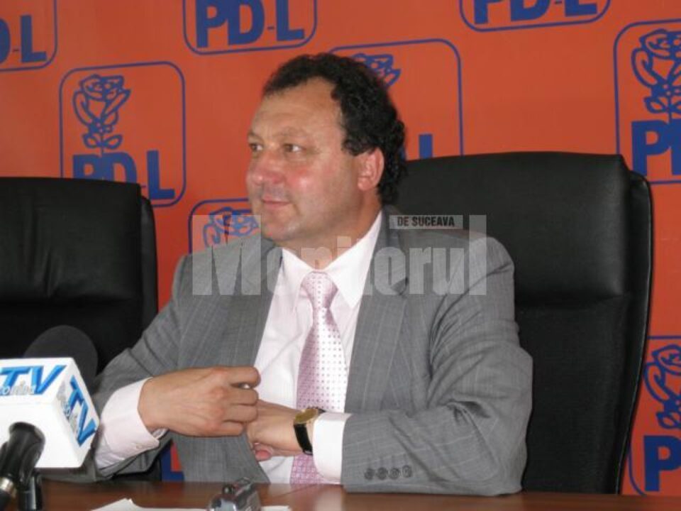 Ambiție: Deputatul Pardău își prezintă obiectivele pentru viitorul mandat
