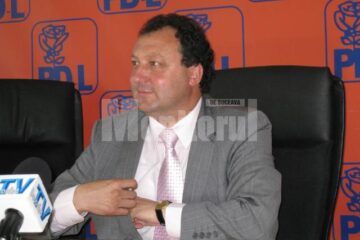 Ambiție: Deputatul Pardău își prezintă obiectivele pentru viitorul mandat