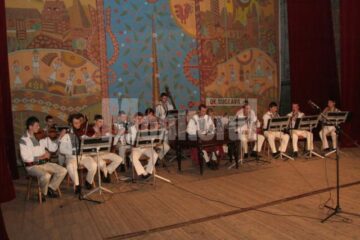 Festivalului Internațional „Cântecele Neamului”