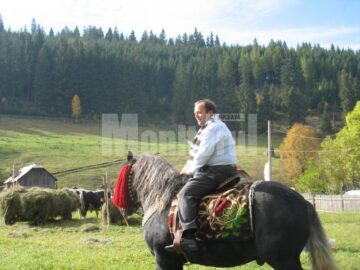 Promovare: Europenii „au gustat” din Bucovina