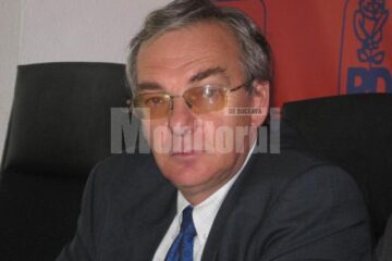 Atașament: Colonel de aviație, candidat la Senat din partea PDL în colegiul Cîmpulung-Vatra Dornei