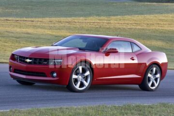 Chevrolet Camaro 2010