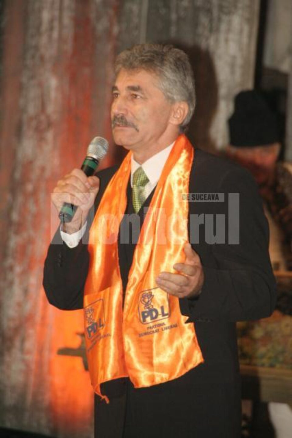 Ioan Oltean: „Agricultorii mi-au spus că de când a plecat Gheorghe Flutur din funcția de ministru, nu s-a mai întâmplat nimic” Ioan Oltean: „Agricultorii mi-au spus că de când a plecat Gheorghe Flutur din funcția de ministru, nu s-a mai întâmplat nimic”