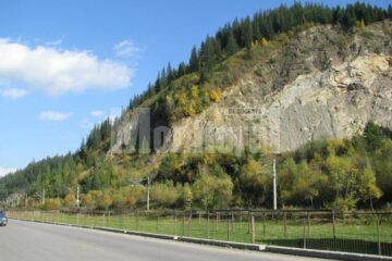 Versantul din Pojorâta