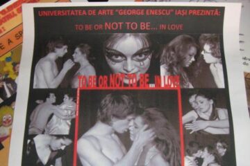 Spectacole în lanț: Teatru cu clovni, despre dragoste și despre UE