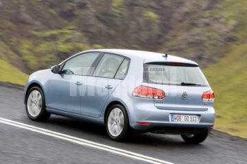 Volkswagen Golf VI 2009