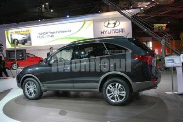 Hyundai ix55 2009