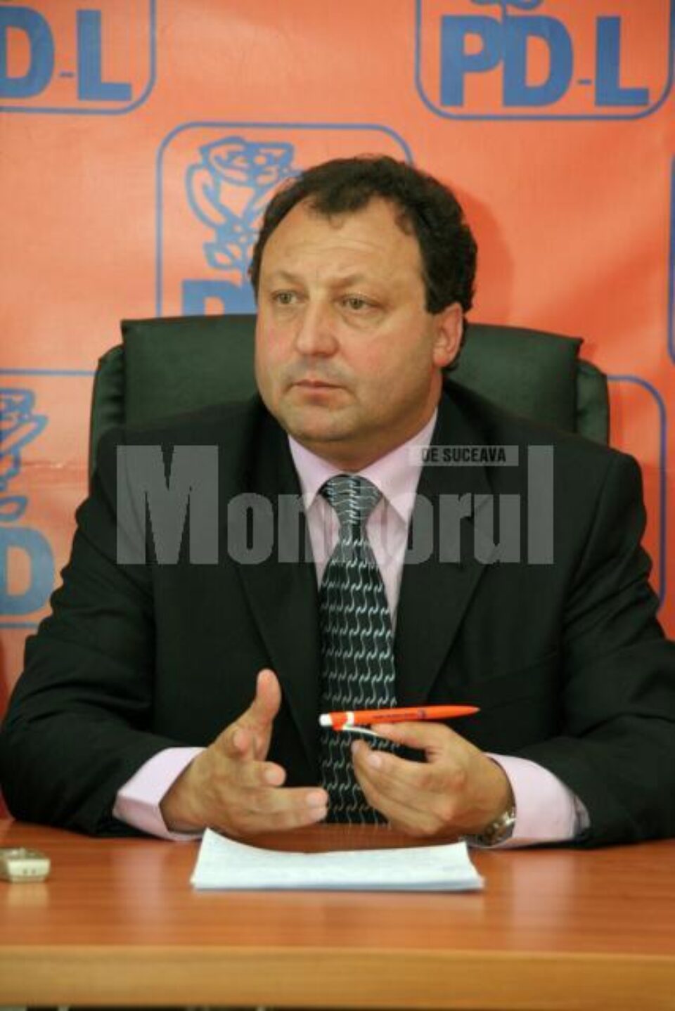 Dumitru Pardău vrea să promovez cât mai multe proiecte în zona Vatra Dornei-Câmpulung Moldovenesc