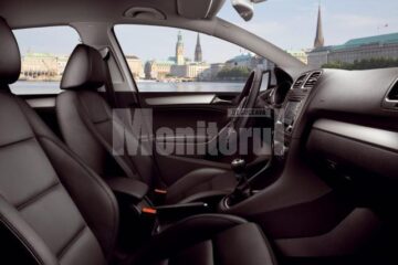 Volkswagen Golf VI 2009
