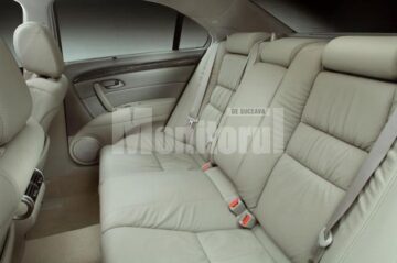 Honda Legend Facelift 2009