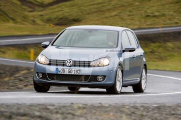 Volkswagen Golf VI 2009