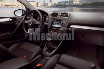 Volkswagen Golf VI 2009