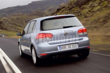 Volkswagen Golf VI 2009