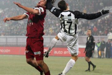 Meciurile dintre U Cluj și CFR Cluj au fost mereu tensionate