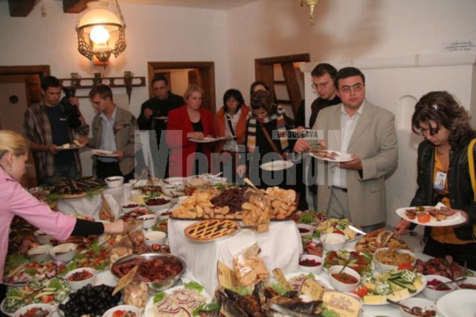 Inaugurare: „Han european”, în Muzeul Satului Bucovinean