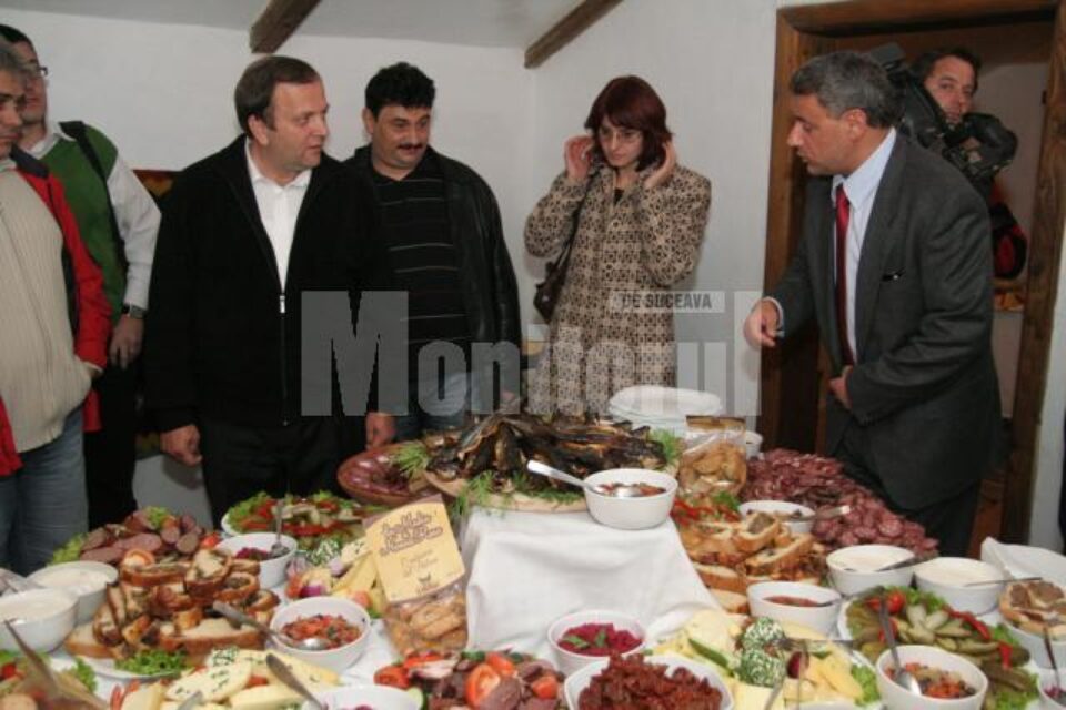 Inaugurare: „Han european”, în Muzeul Satului Bucovinean