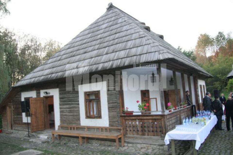 Inaugurare: „Han european”, în Muzeul Satului Bucovinean