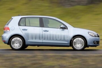 Volkswagen Golf VI 2009