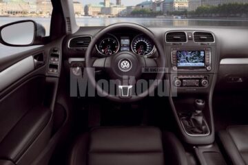 Volkswagen Golf VI 2009