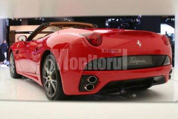 Ferrari California 2009